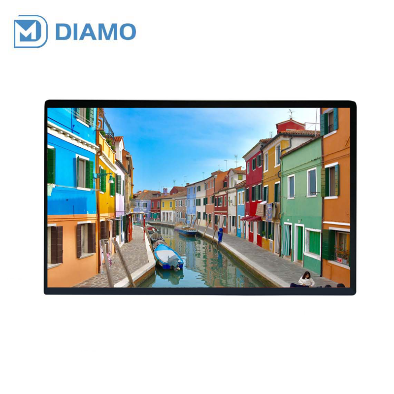 25.3寸电子海报看板，电子纸标牌，彩色电子墨水展板DMPH253EG1